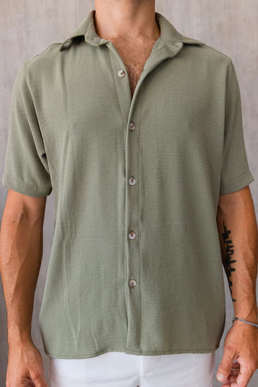 CAMISA LINO